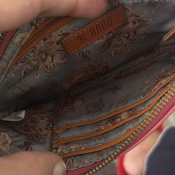 HOBO Leather Wristlet Wallet - Picture 3 of 3